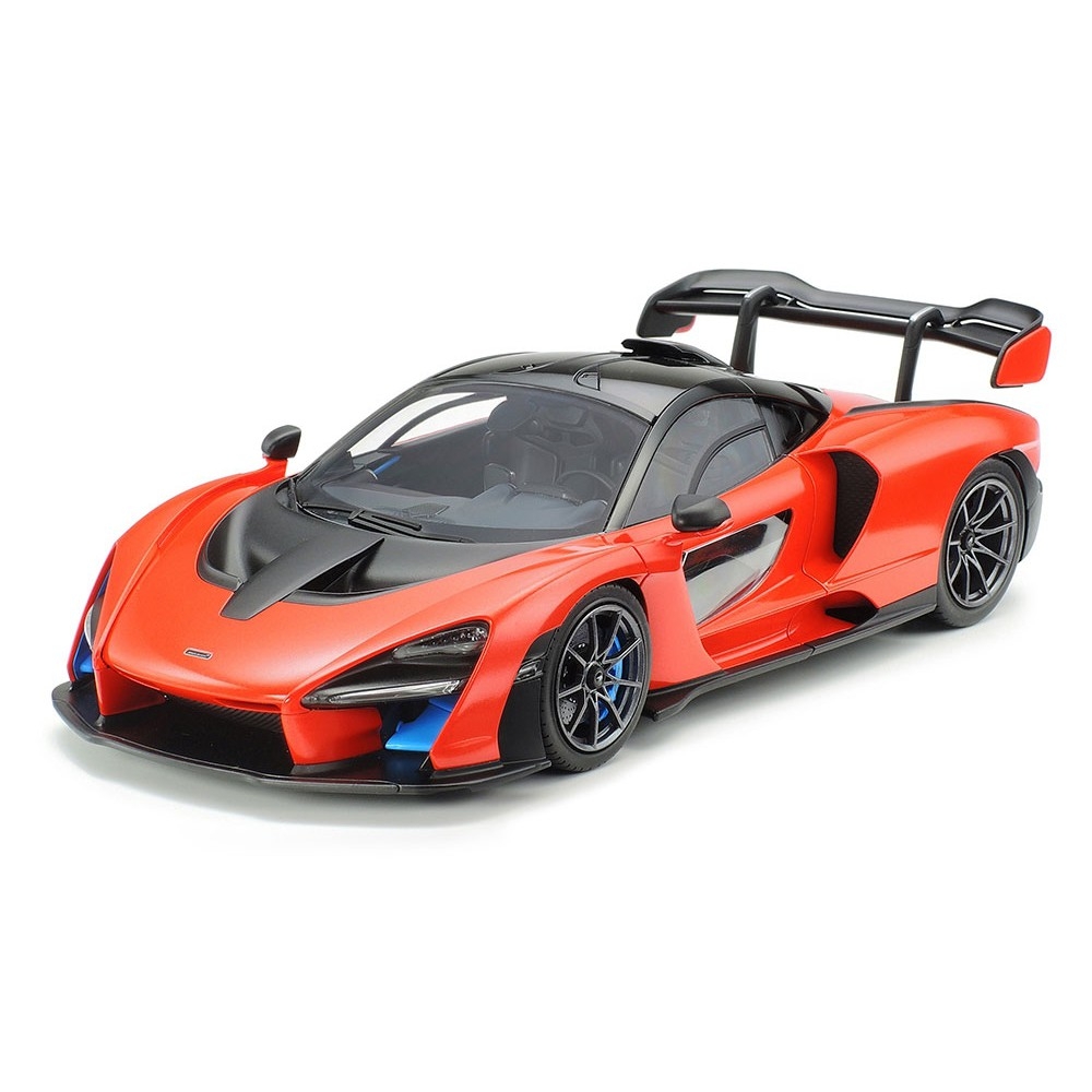 Mô hình nhựa Model Car Tamiya 1/24 McLaren Senna