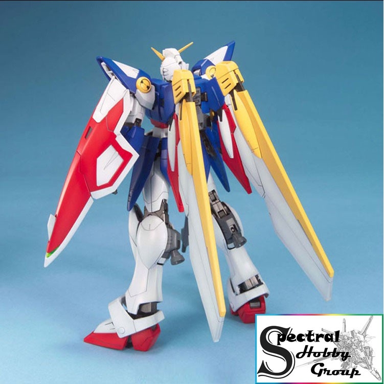 Mô hình lắp ráp MG 1/100 XXXG-01W Wing Gundam Bandai