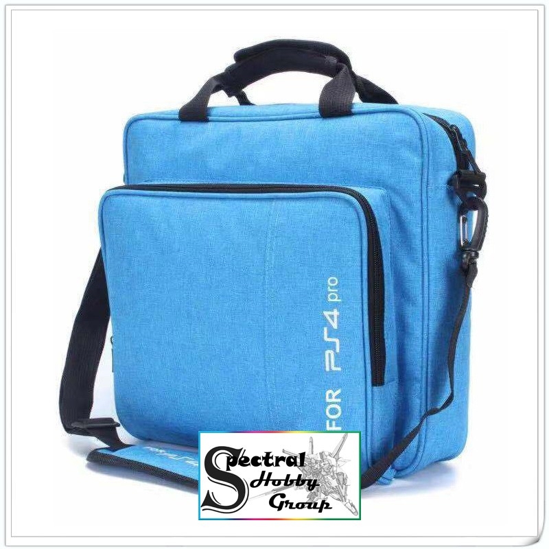 Túi xách đựng máy PS4 pro Slim chống sốc balo laptop