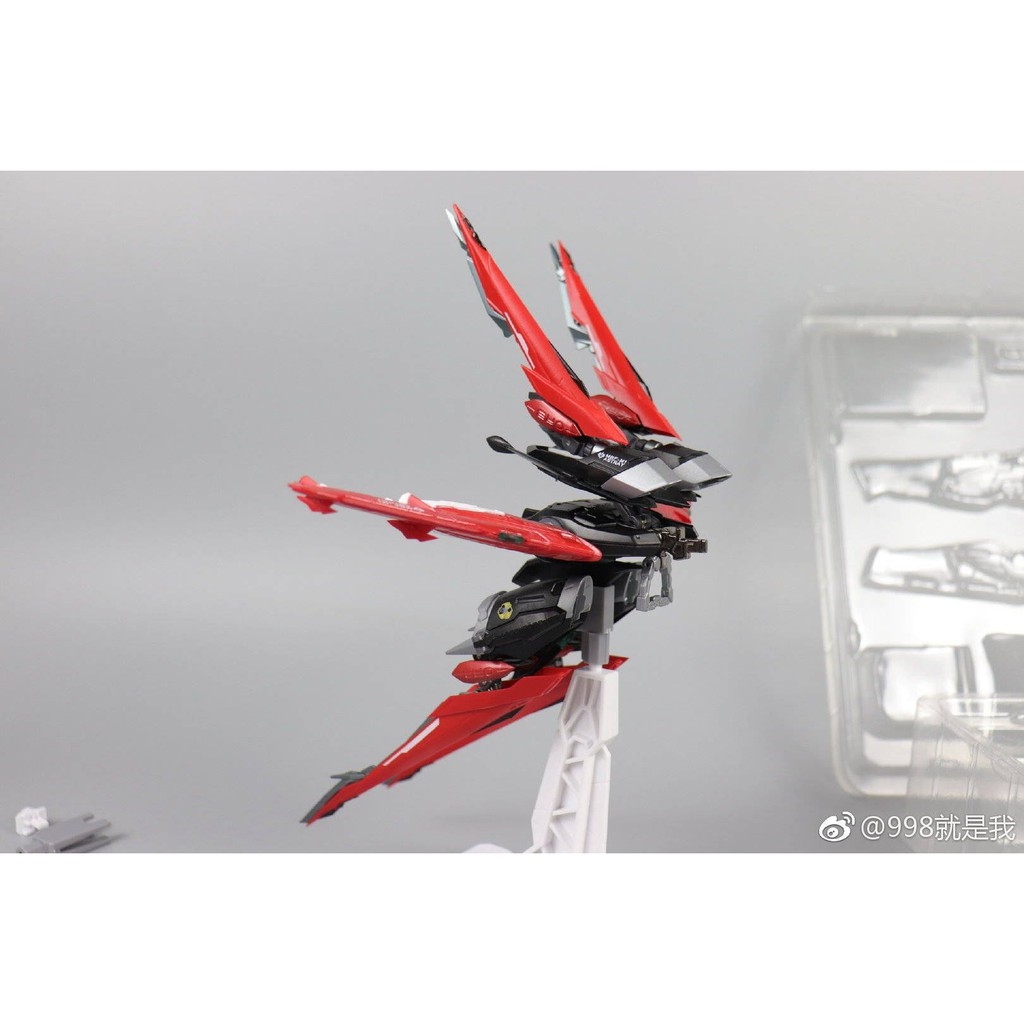 Mô hình MC Metal Build 1/100 MB Gundam Astray Red | Blue Frame