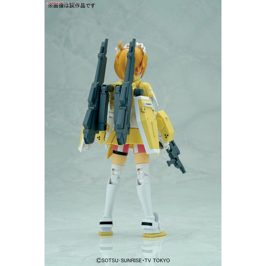 Mô hình lắp ghép HG 1/144 Super Fumina HGBF gundam bandai