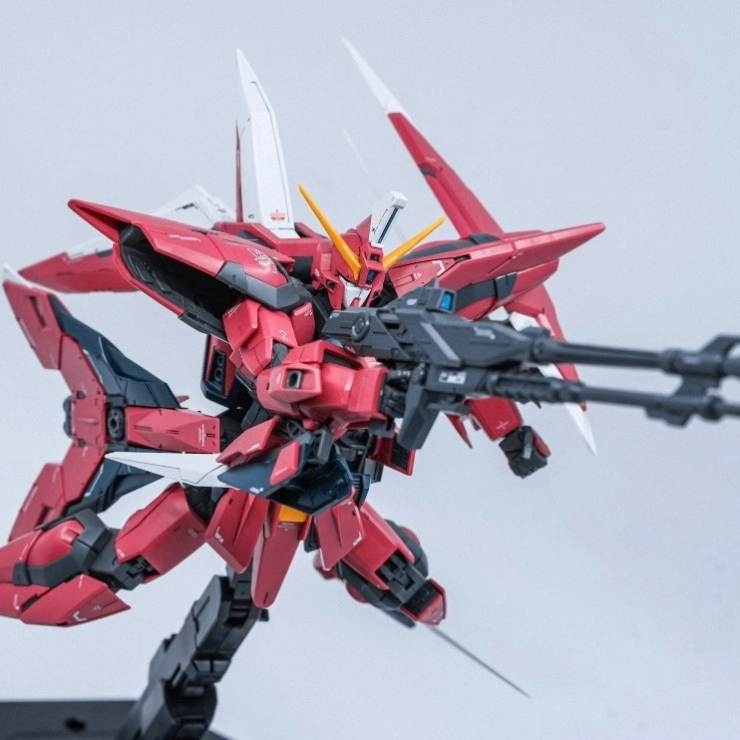 Mô hình lắp ráp MG 1/100 AEGIS GUNDAM GAT-X303 MS/MA - 6617 daban