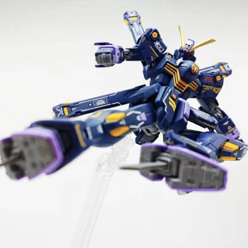 Mô hình lắp ráp RG 1/144 Crossbone Gundam X2  JLB-002 XM-X2