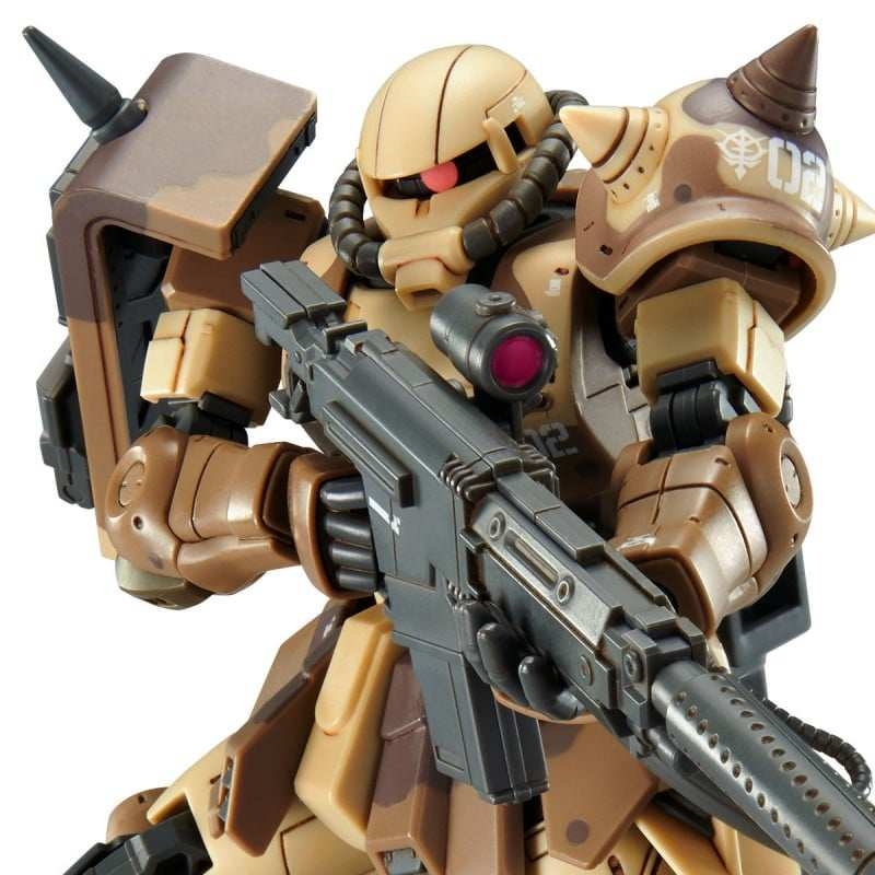 Mô hình lắp ráp XD HG Zaku High Mobility Surface Type - Xingdong model