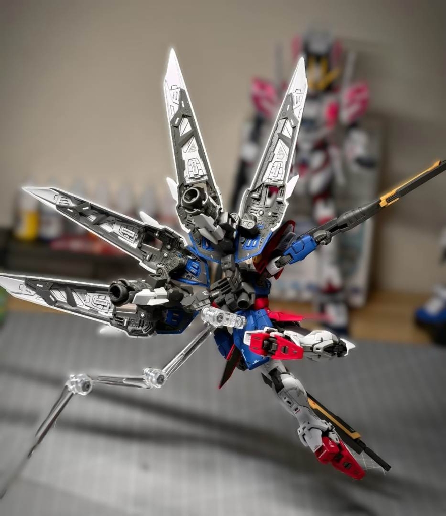 Mô hình lắp ráp RG 1/144 Wing Zero gundam 5505 Changlong