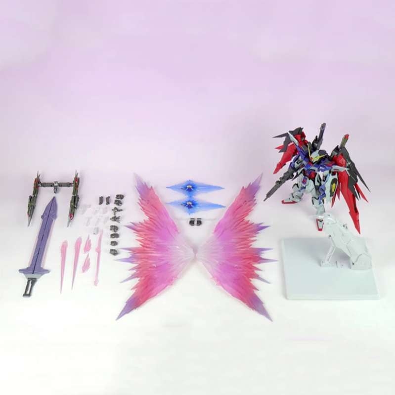 Mô hình lắp ráp MG 1/100 gundam Destiny ver.MB - Heine 8828 Daban model