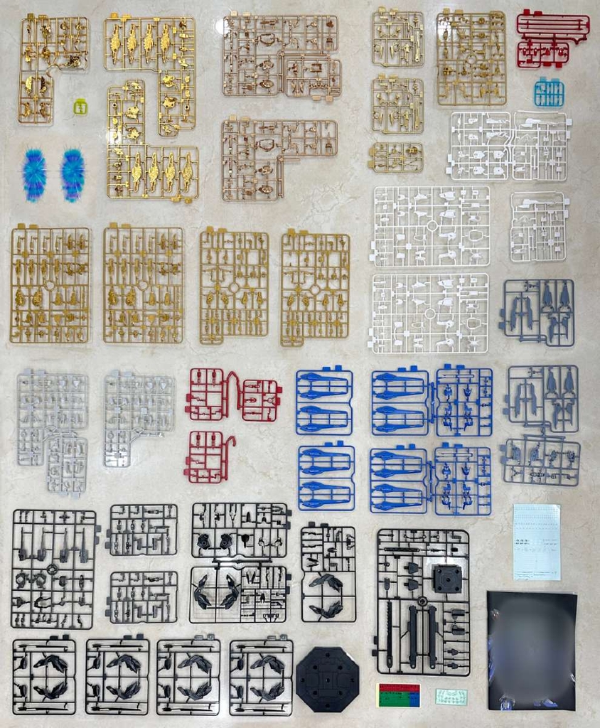 Mô hình lắp ráp MGEX 1/100 Strike Freedom Gundam Twilight Coating - 7701 Changlong