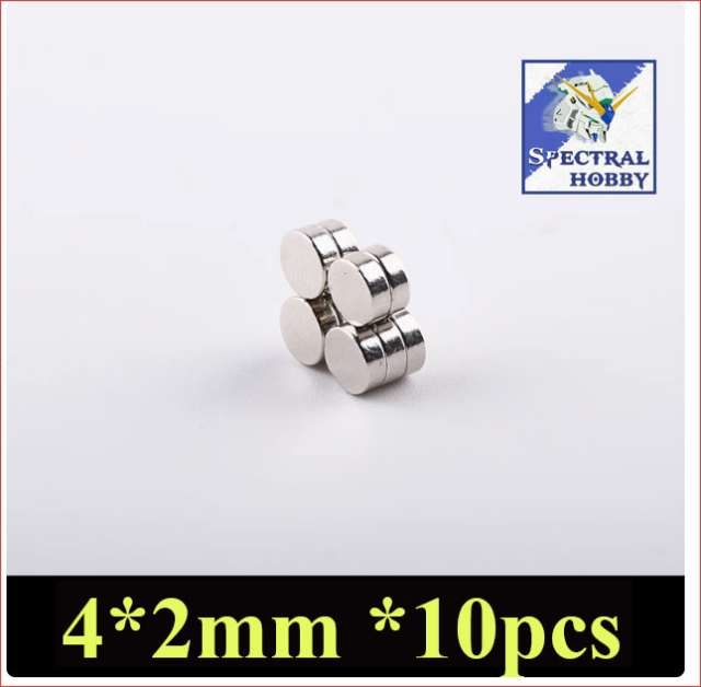 Dụng cụ mô hình Nam châm nhỏ mini Pile strong magnet model tool