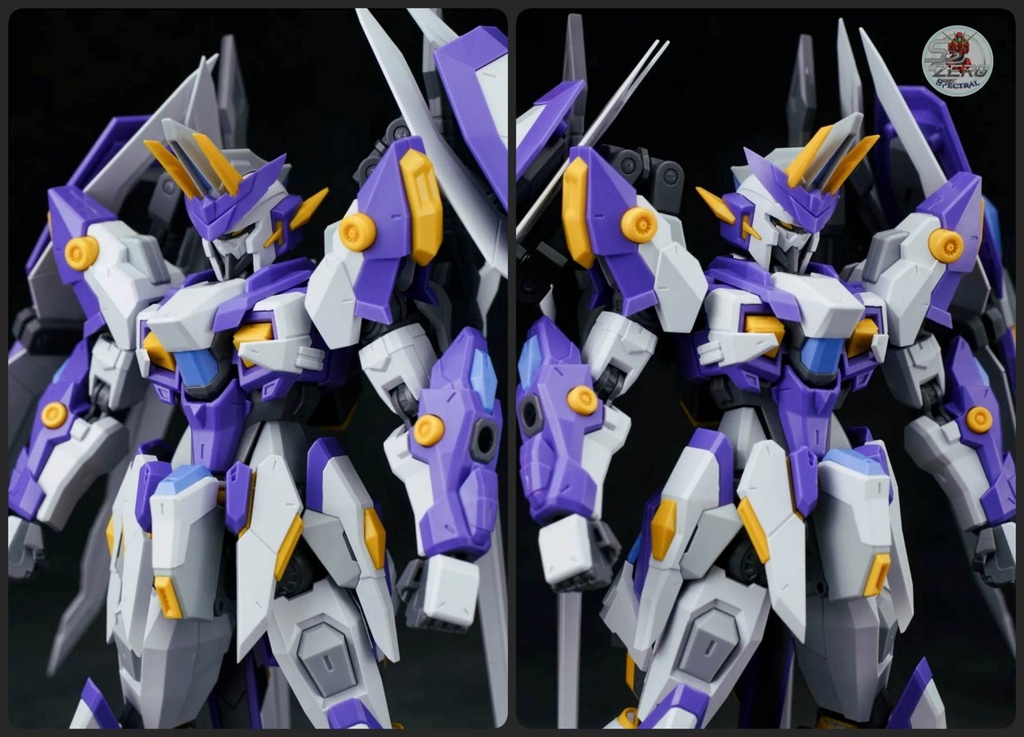 Mô hình lắp ráp Aegis Knight Achilles SC004 BE 1/144 SNAA model Round Table Knights