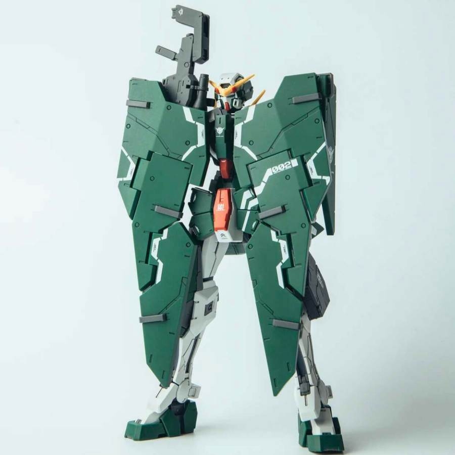 Mô hình lắp ráp MG 1/100 Gundam Dynames 6653 Daban (Decal+Led)