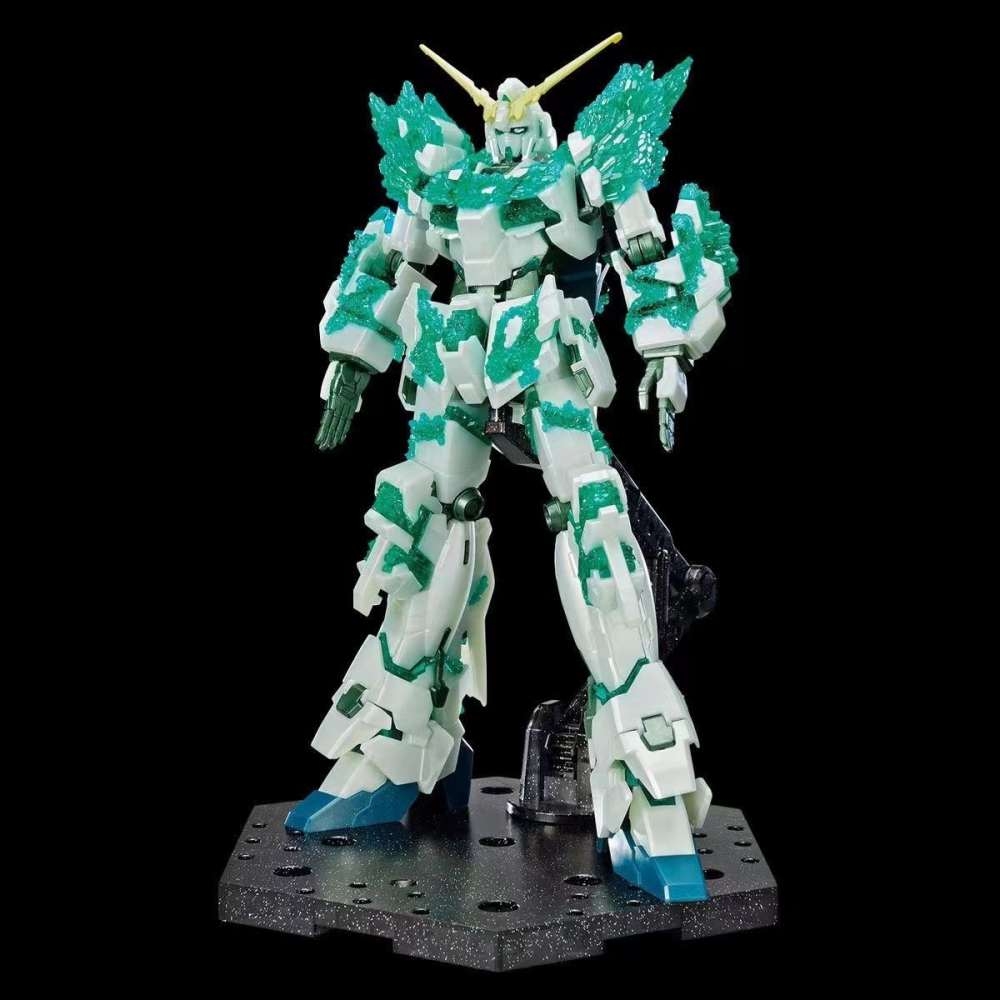 Mô hình lắp ráp HG 1/144 Gundam Unicorn Luminous Crystal Body - XD 823 Gaogao model
