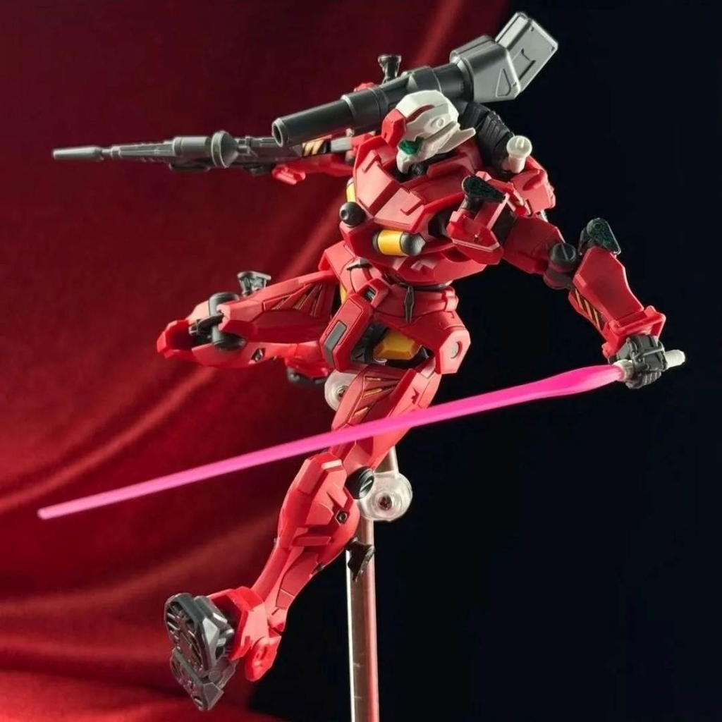 Mô hình lắp ráp HG 1/144 Leopard-GQ Quax Light-type GunCannon