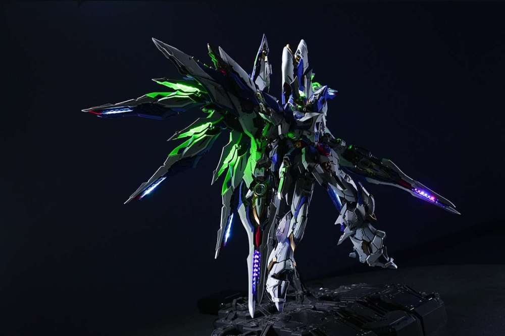 Bộ LED KOSMOS cho SKY DEFENDER 1/72 Remote Control Colorful