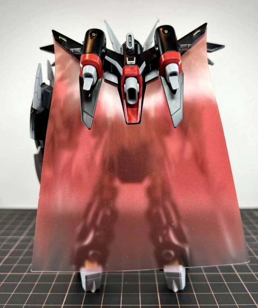 Mô hình lắp ráp HG 1/144 Black Knight Squad Shi-ve.A gundam - Sharp Impression