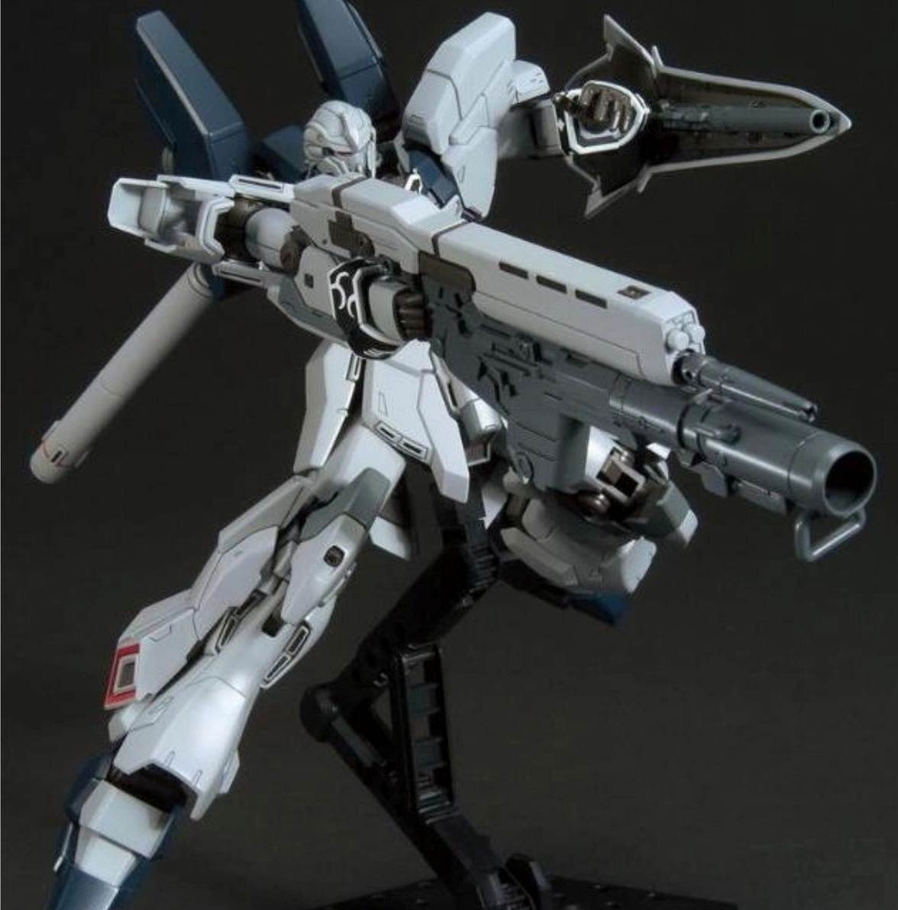 Mô hình lắp ráp HG 1/144 Sinanju Stein Narrative - Star Model