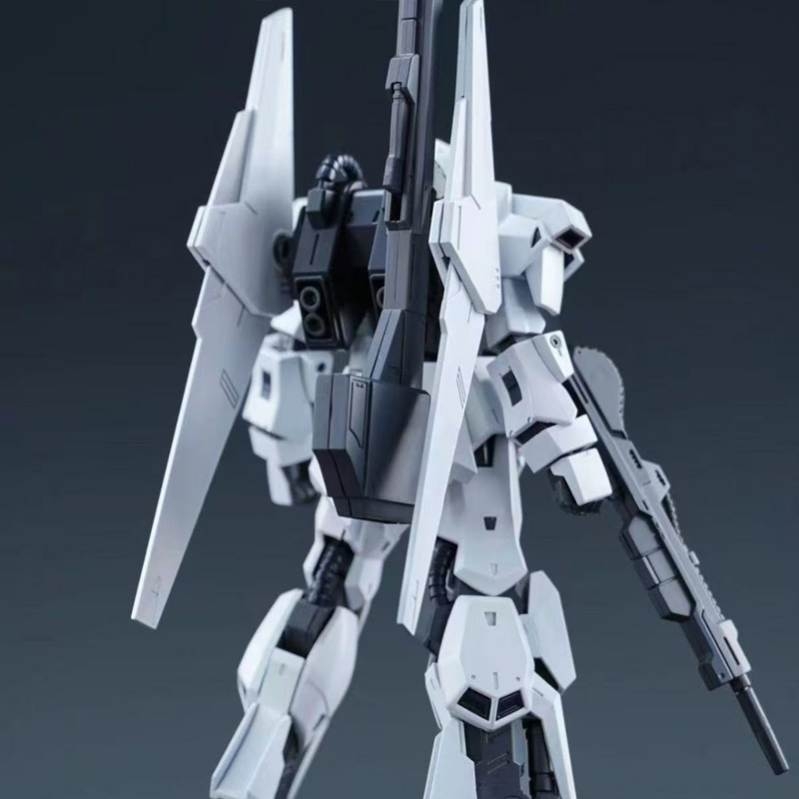 Mô hình lắp ráp HG 1/144 Hyaku Shiki (Gold / White / Black) - Wanmohui model