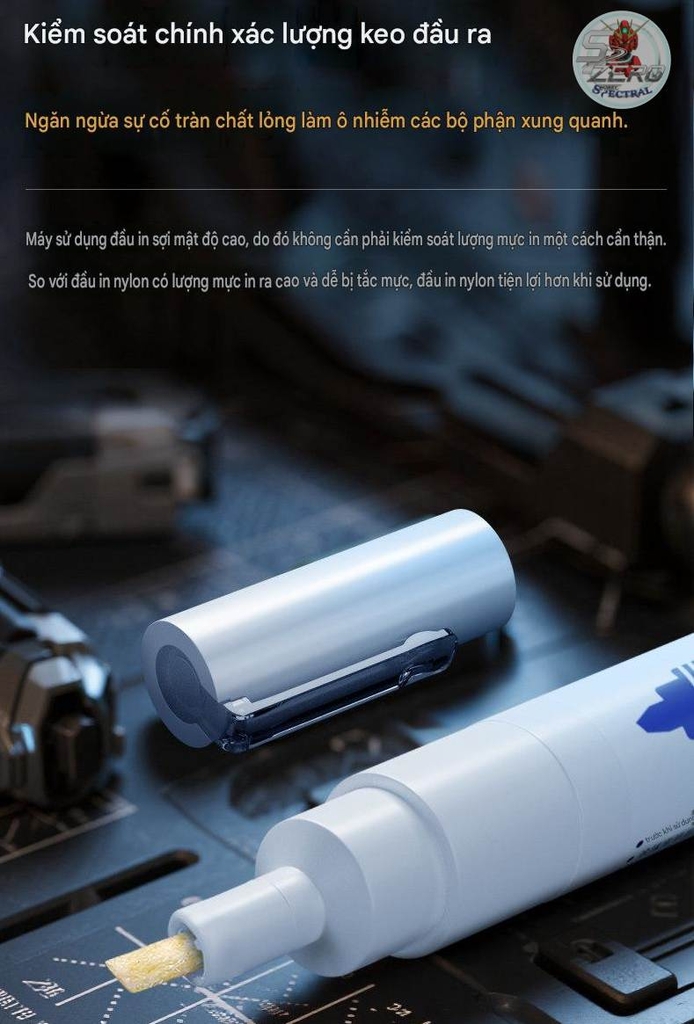Bút keo Stedi gia cố khớp tăng cường fix khớp mô hình joint reinforcement glue