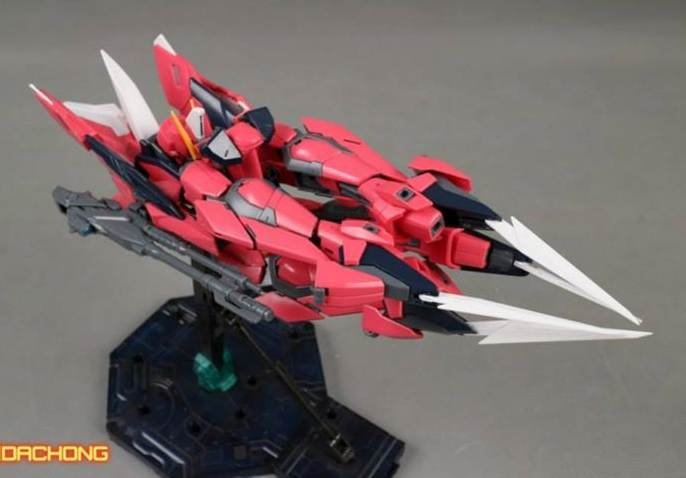 Mô hình lắp ráp MG 1/100 AEGIS GUNDAM GAT-X303 MS/MA - 6617 daban