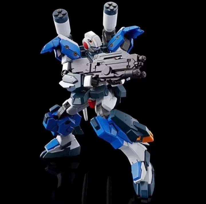 Mô hình lắp ráp HG 1/144 RX-81ST G-Line Standard Armor double shield - JMS model