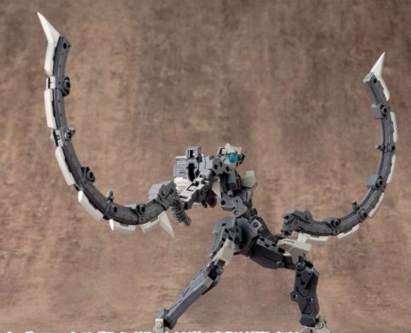 PHụ kiện mô hình MSG Heavy Weapon Unit MH13 Ring Chain Saw cho figure, gundam (không kèm figure)