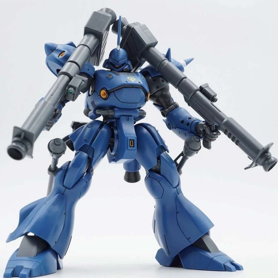 Mô hình lắp ráp HG 1/144 Ms-18E Kampfer Star 089 model (Kèm decal)