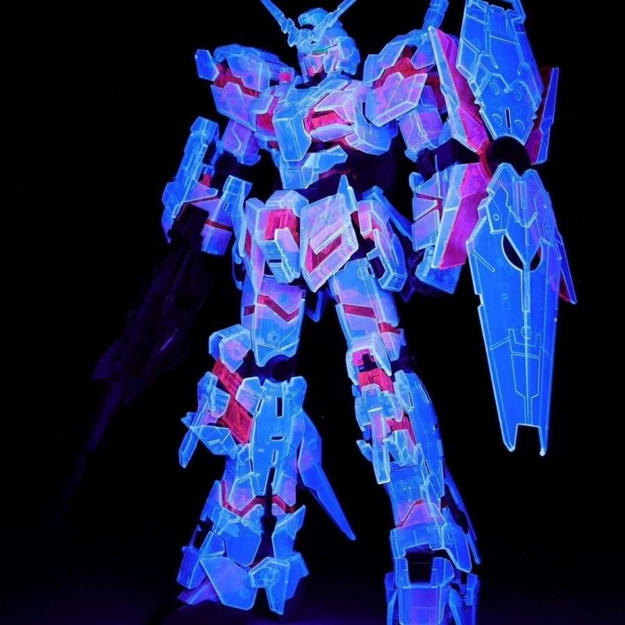 Mô hình lắp ráp 1/72 RX-0 Unicorn Gundam (~30cm) - Fang Dajing model