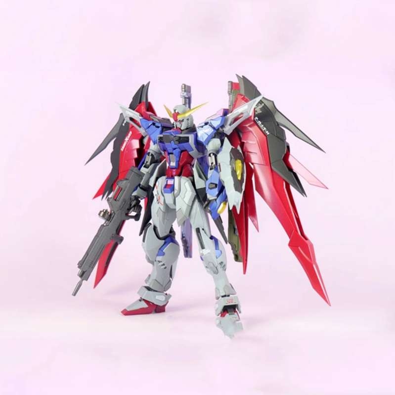 Mô hình lắp ráp MG 1/100 gundam Destiny ver.MB - Heine 8828 Daban model