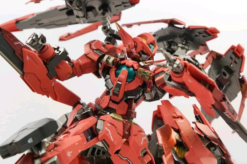 Mô hình lắp ráp MG 1/100 Gundam Astraea Type F Full shield 8816 Daban