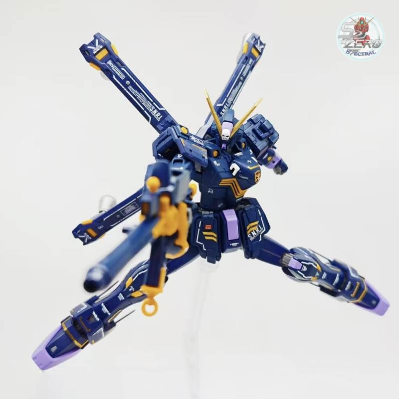 Mô hình lắp ráp RG 1/144 Crossbone Gundam X2  JLB-002 XM-X2
