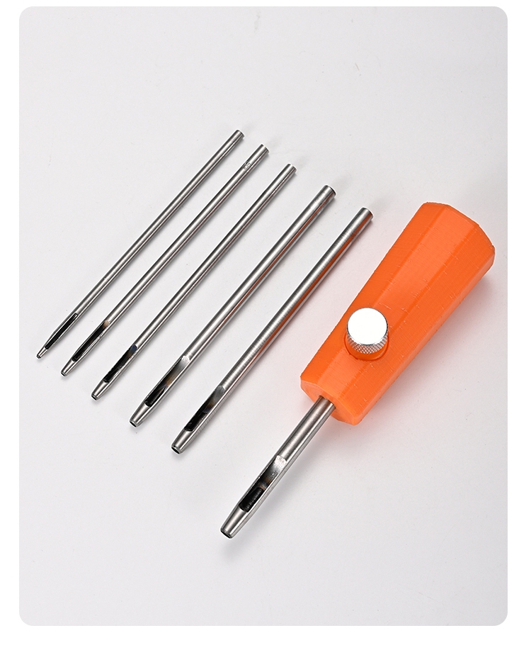 Dụng cụ tạo đục lỗ tròn các cỡ TS005 circular scriber round hole maker cover