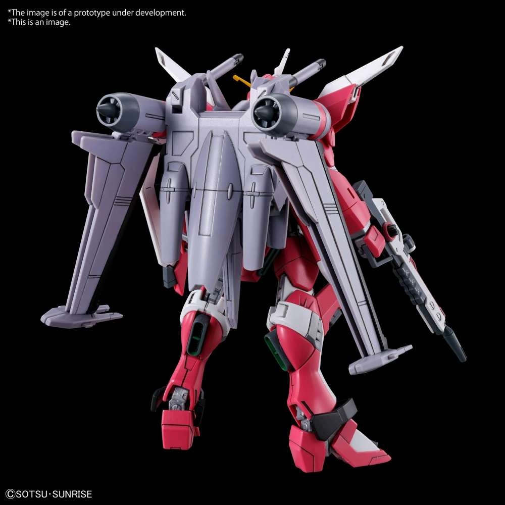Mô hình lắp ráp HG 1/144 INFINITE JUSTICE GUNDAM TypeⅡ - BANDAI