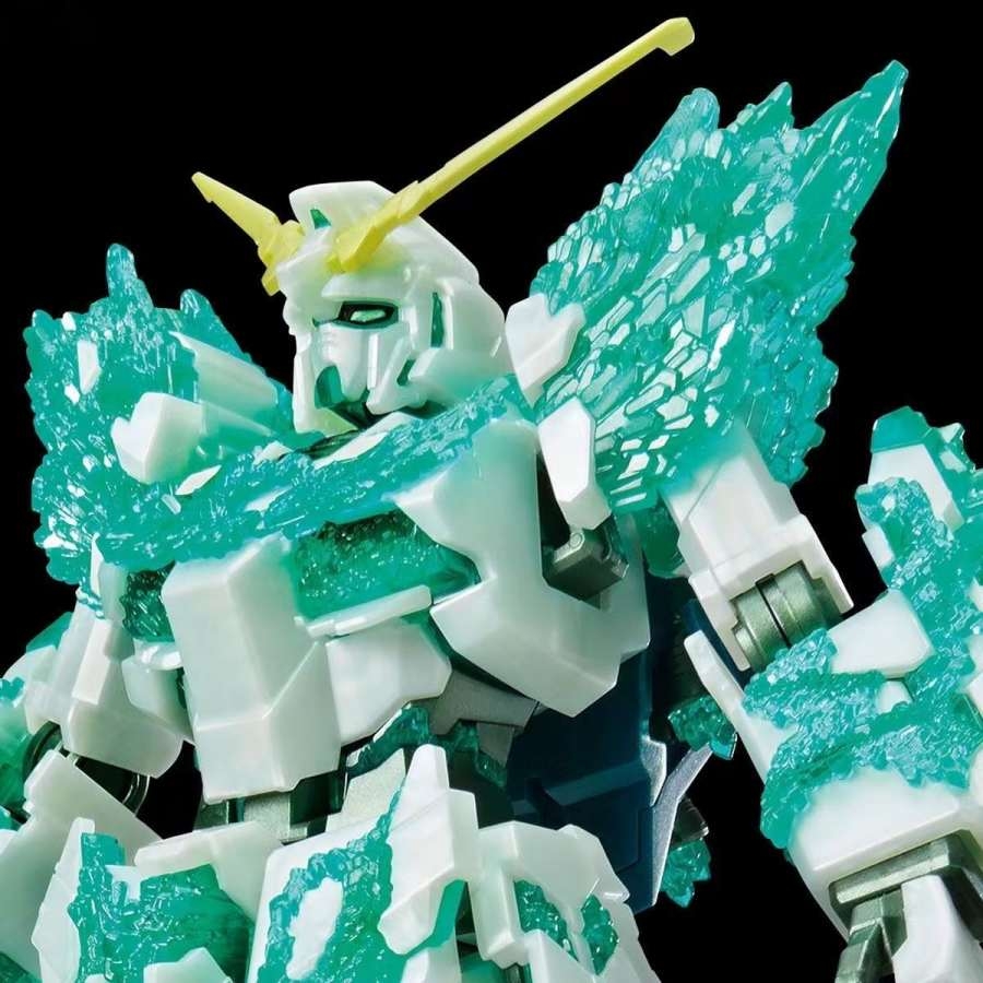 Mô hình lắp ráp HG 1/144 Gundam Unicorn Luminous Crystal Body - XD 823 Gaogao model
