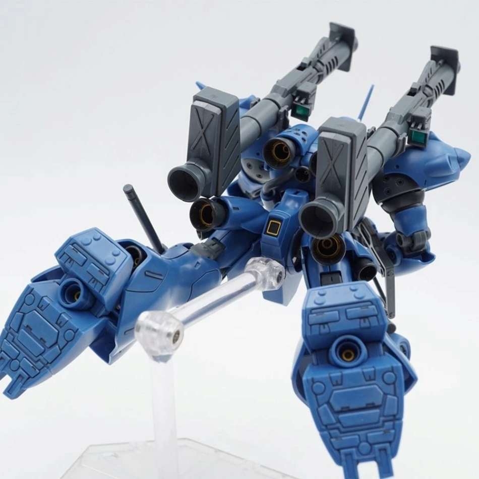 Mô hình lắp ráp HG 1/144 Ms-18E Kampfer Star 089 model (Kèm decal)