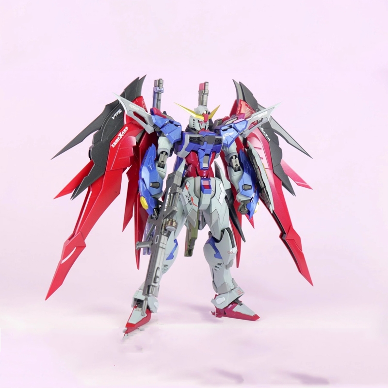Mô hình lắp ráp MG 1/100 gundam Destiny ver.MB - Heine 8828 Daban model