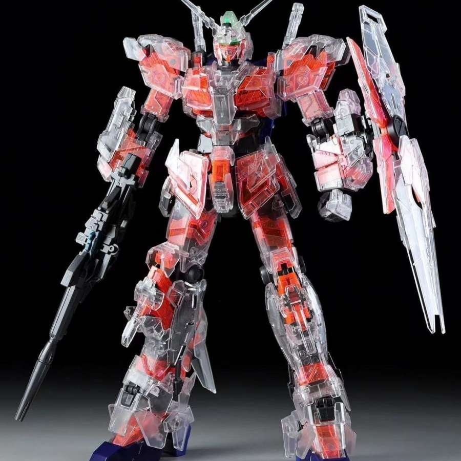 Mô hình lắp ráp 1/72 RX-0 Unicorn Gundam (~30cm) - Fang Dajing model