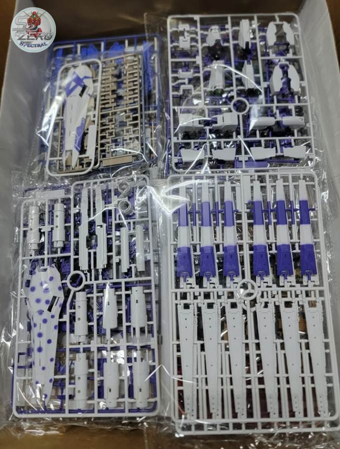 Mô hình lắp ráp MG 1/100 Hinu ver.MB + Hyper mega launcher - 8833 daban