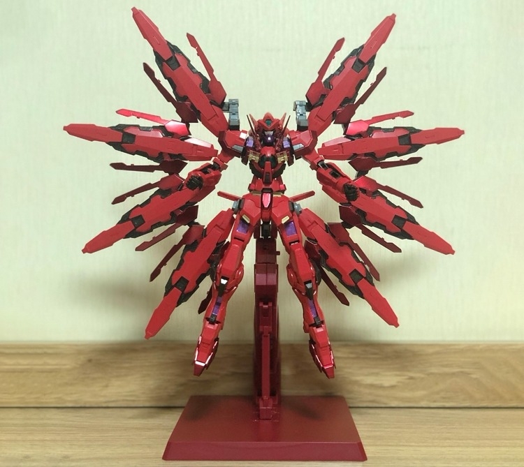 Mô hình lắp ráp MG 1/100 Gundam Astraea Type F Full shield 8816 Daban