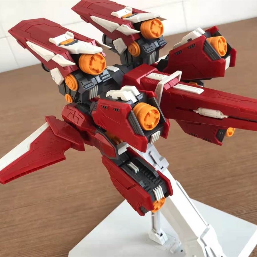 Phụ kiện mô hình 1/100 GN ARMS Arm Backpack cho MG gundam các loại (exia, avalanche, freedom, Astray MB, ...)