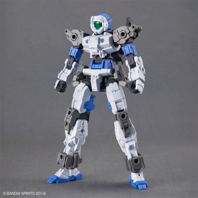 Mô hình lắp ráp 30MM 1/144 eEXM-17FA Full Armor Alto - Bandai