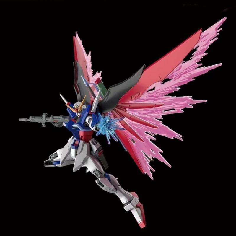 Mô hình lắp ráp Star HG 1/144 Destiny gundam | HEINE WESTENFLUSS (+Effect Wing)