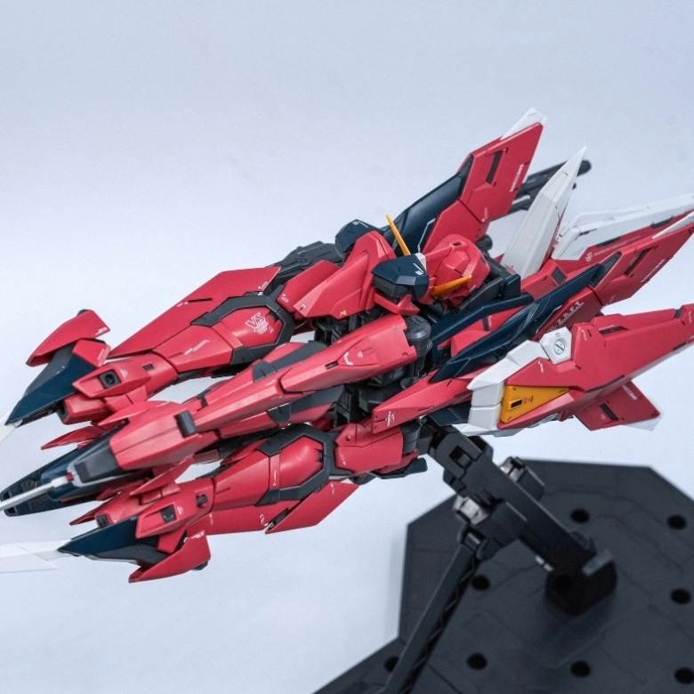Mô hình lắp ráp MG 1/100 AEGIS GUNDAM GAT-X303 MS/MA - 6617 daban