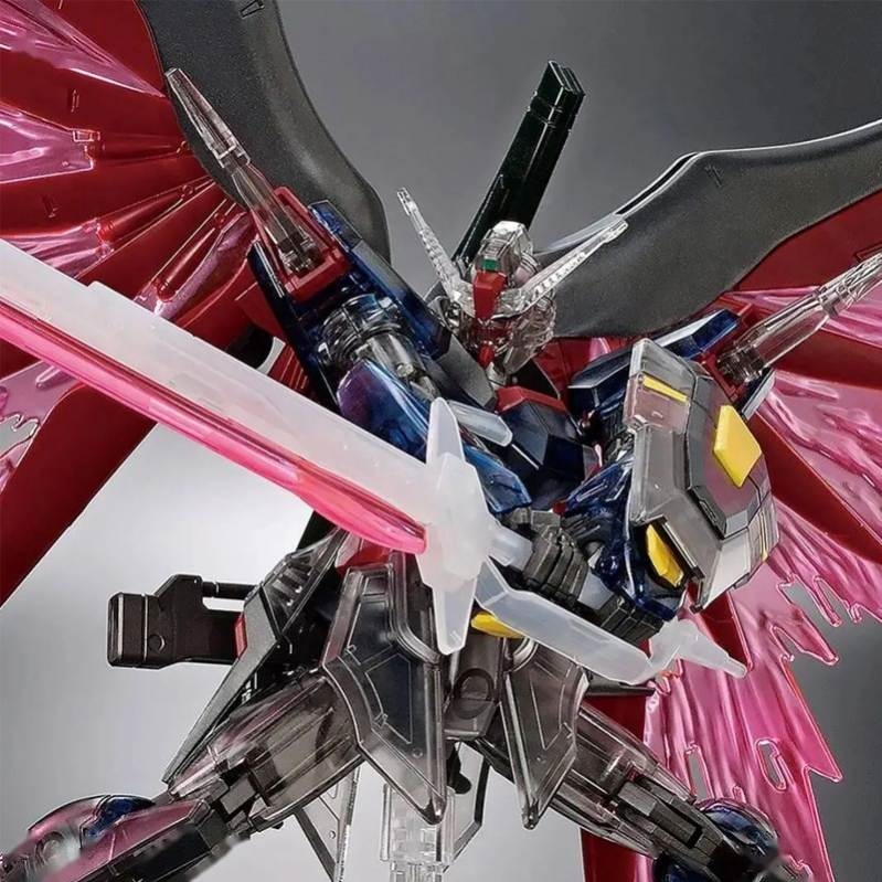 Mô hình lắp ráp Star HG 1/144 Destiny ZGMF-X42S gundam clear color