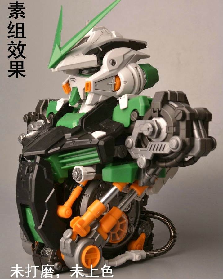 Mô hình lắp ráp 1/35 Head bust Astray Red Blue Frame Motor King