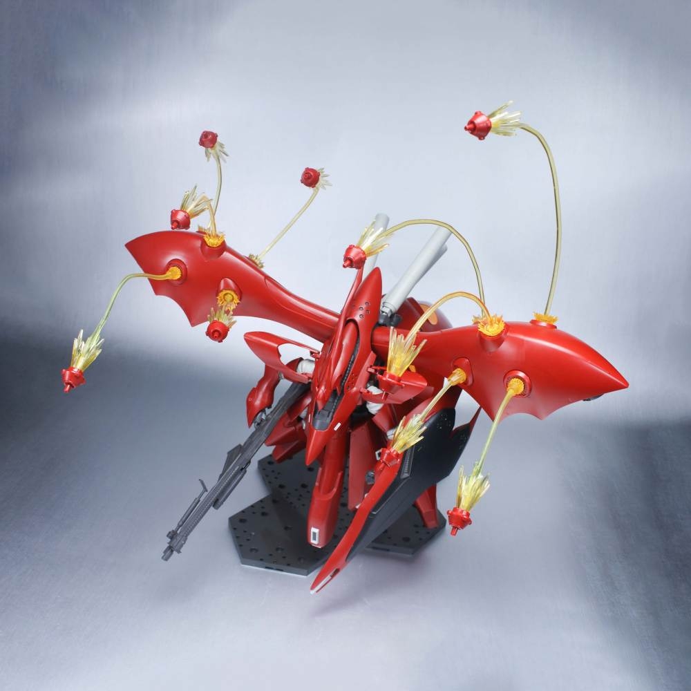 Phụ kiện Effect cho mô hình HG Nightingale, Penelope, Xi gundam