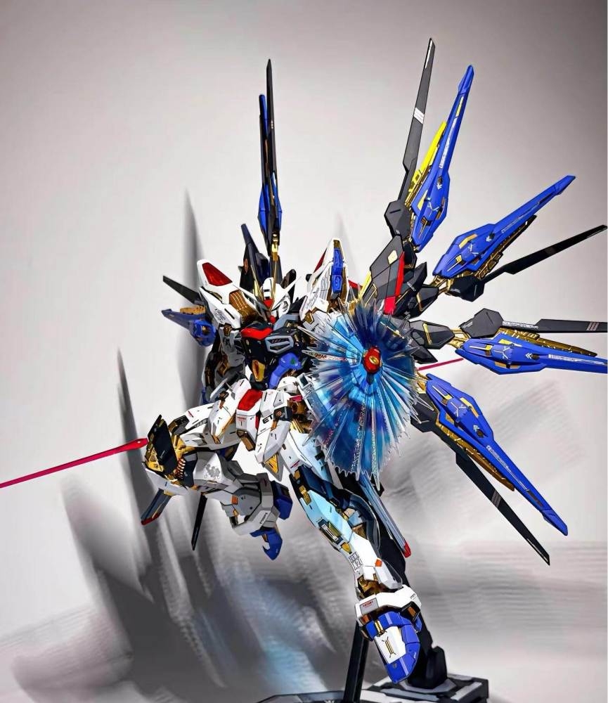 Mô hình lắp ráp MGEX 1/100 Strike Freedom Gundam Twilight Coating - 7701 Changlong