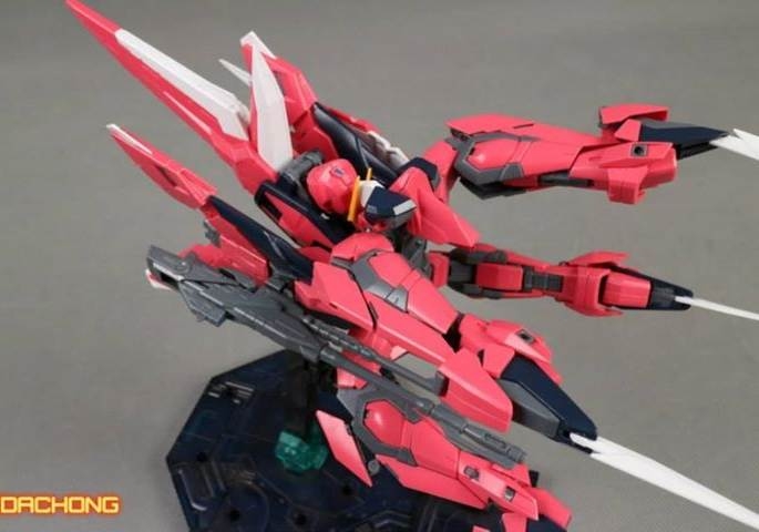 Mô hình lắp ráp MG 1/100 AEGIS GUNDAM GAT-X303 MS/MA - 6617 daban
