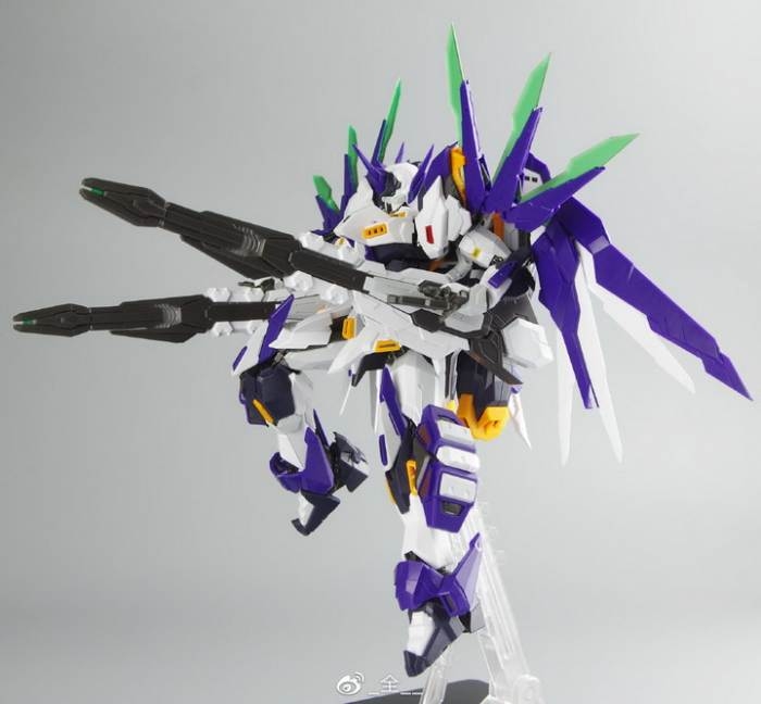 Mô hình lắp ráp MG 1/100 Metal Frame FA FINAL ASSAULT Strike Shadow Soul Vogue