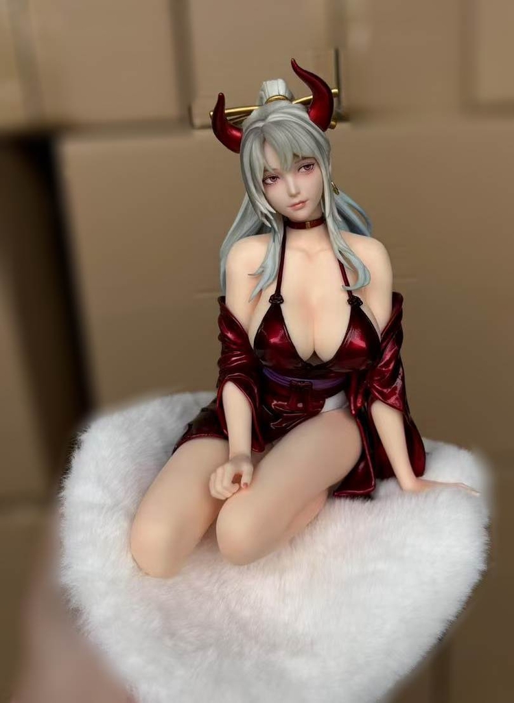 Mô hình Figure kimono Yamato One Piece - beautiful girl statue