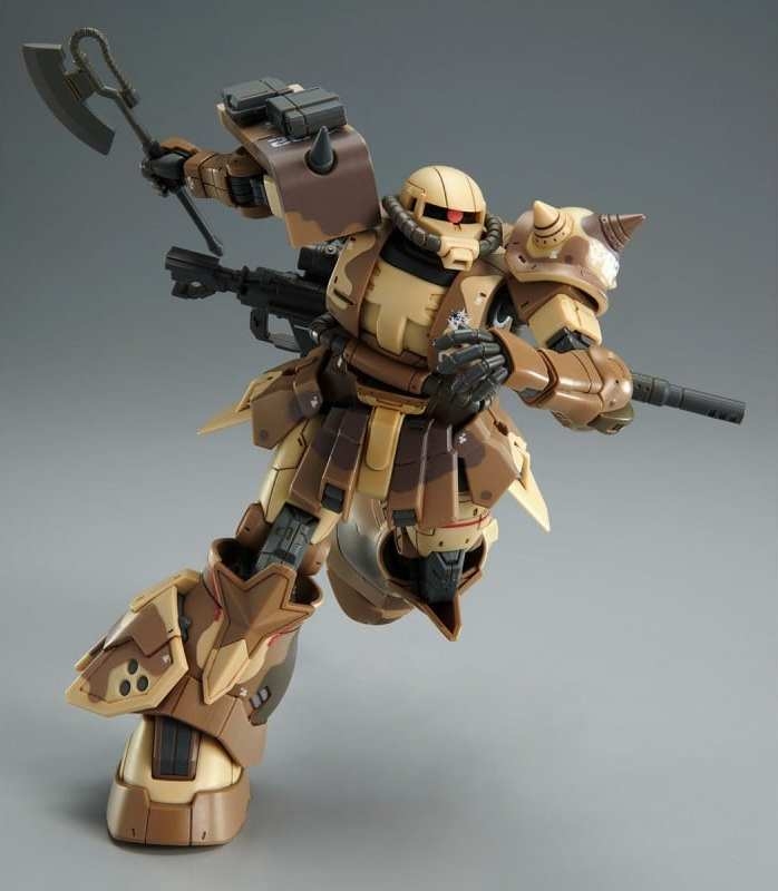 Mô hình lắp ráp XD HG Zaku High Mobility Surface Type - Xingdong model