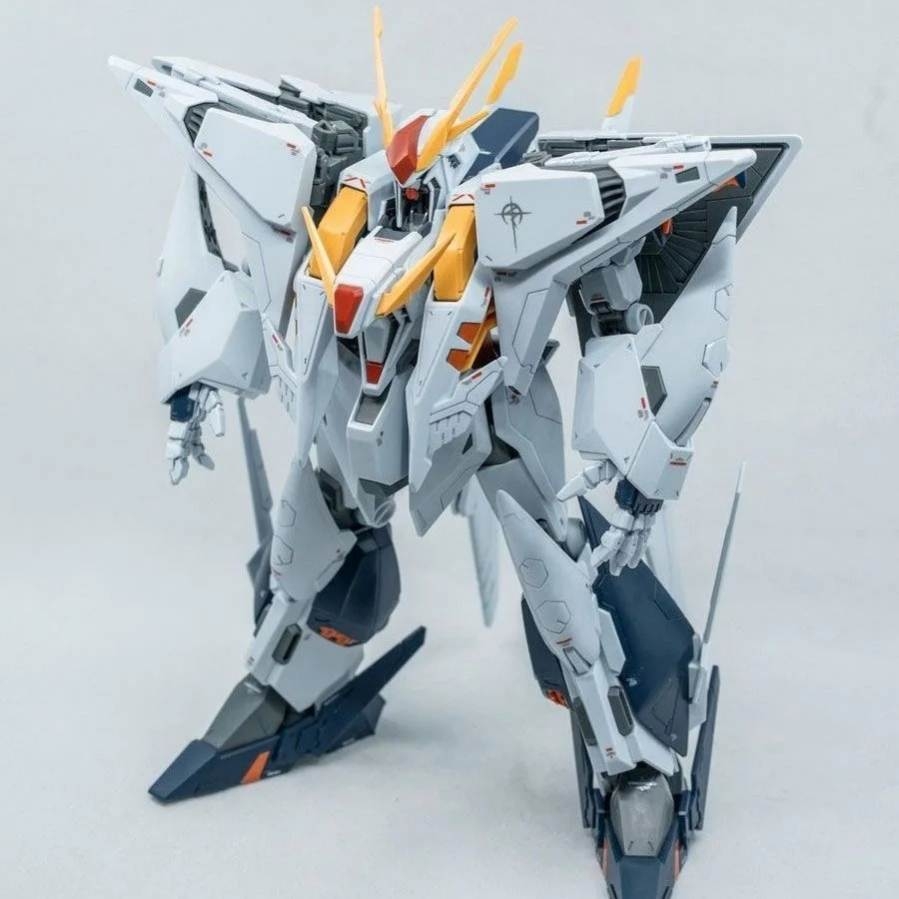 Mô hình lắp ráp HG 1/144 RX-105 XI gundam - JUJIANG model